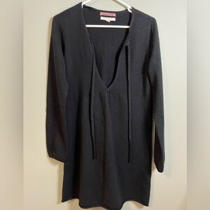 VELVET 100% Cashmere dress size small